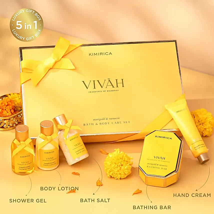 Kimirica Vivah Experience Gift Set