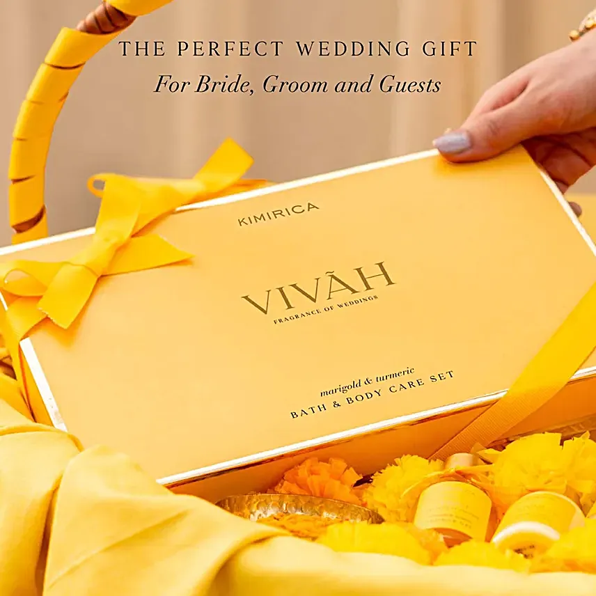 Kimirica Vivah Experience Gift Set