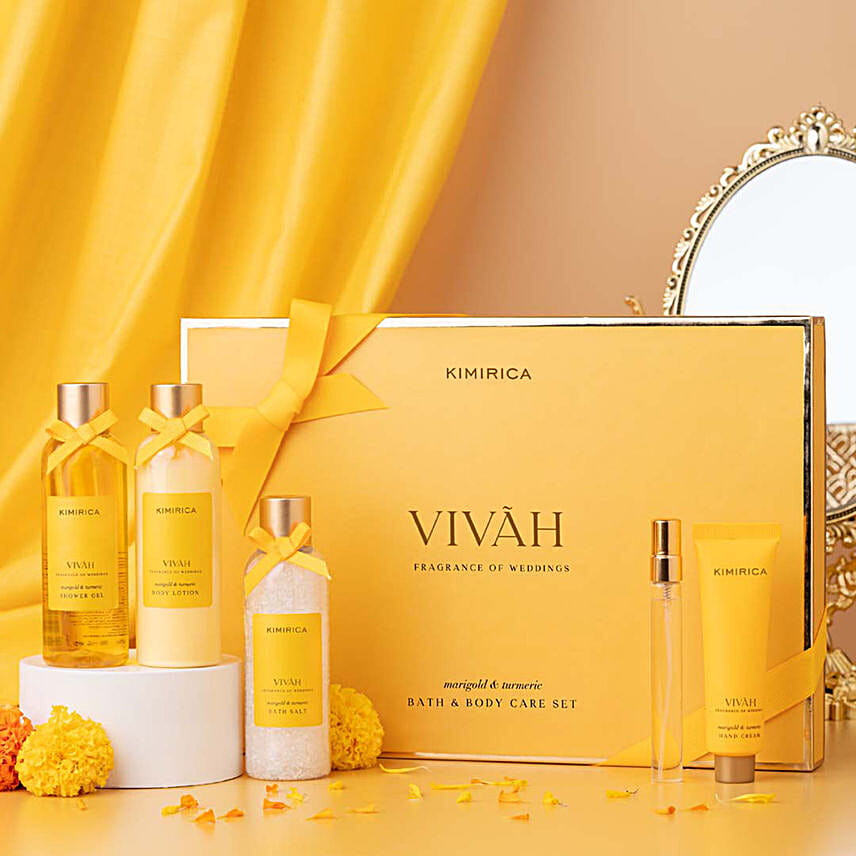 Kimirica Vivah Indulgence Gift Set