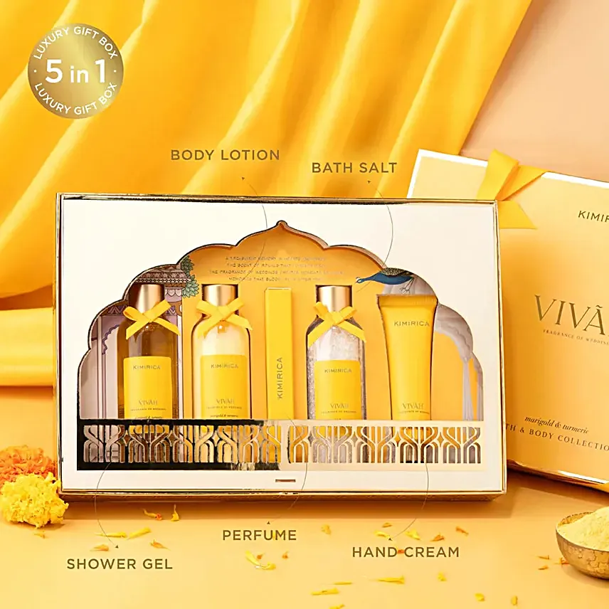 Kimirica Vivah Indulgence Gift Set