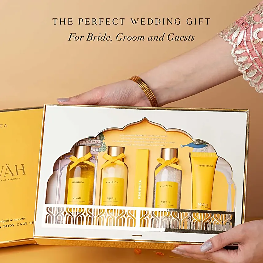 Kimirica Vivah Indulgence Gift Set