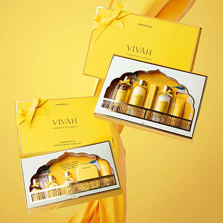 Kimirica Vivah Indulgence Gift Set
