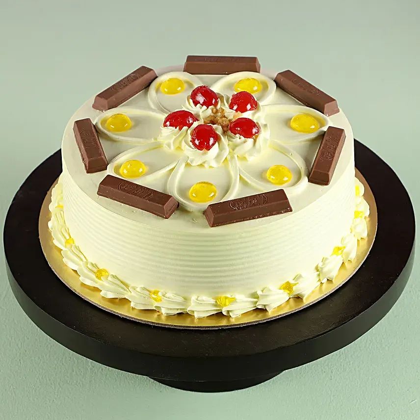 Online Kitkat Butterscotch Cake