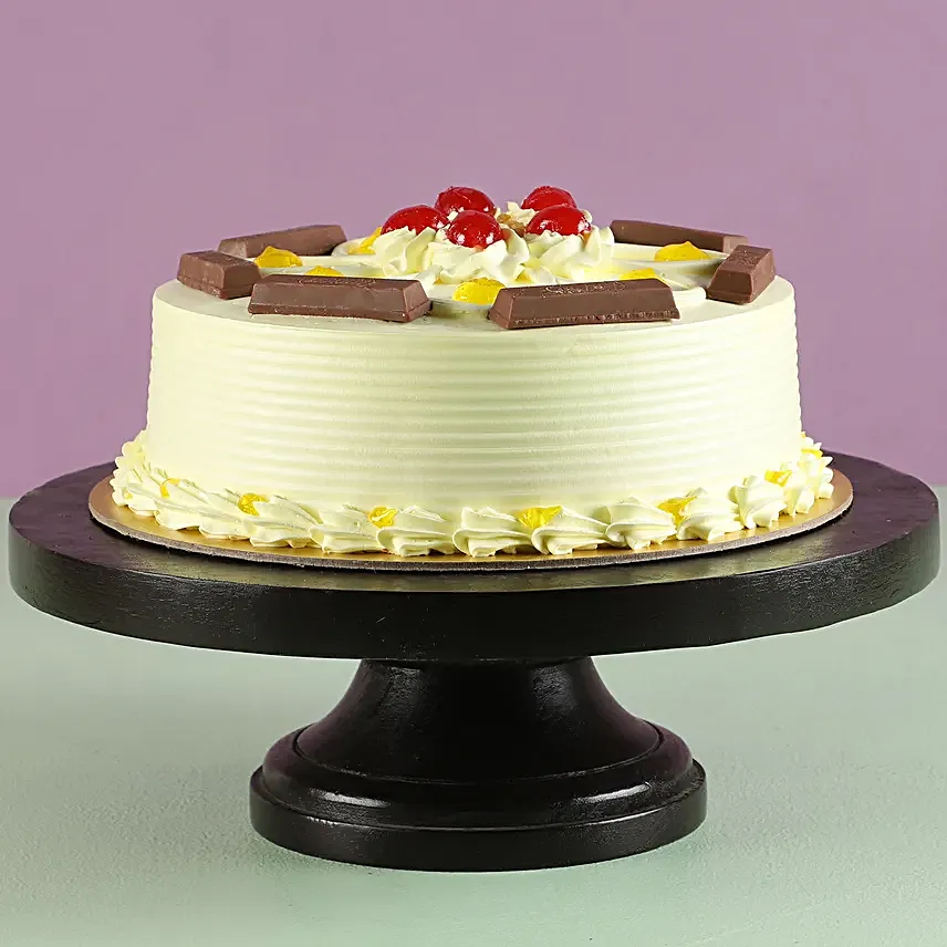 Online Kitkat Butterscotch Cake