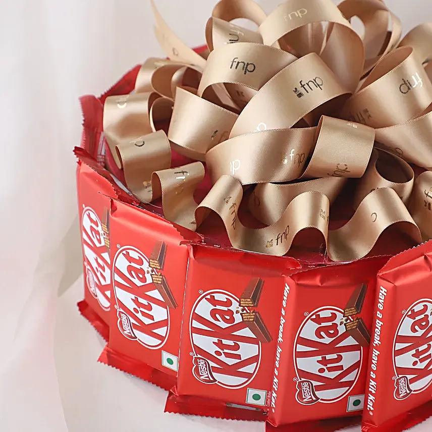 Kitkat Chocolates Birthday