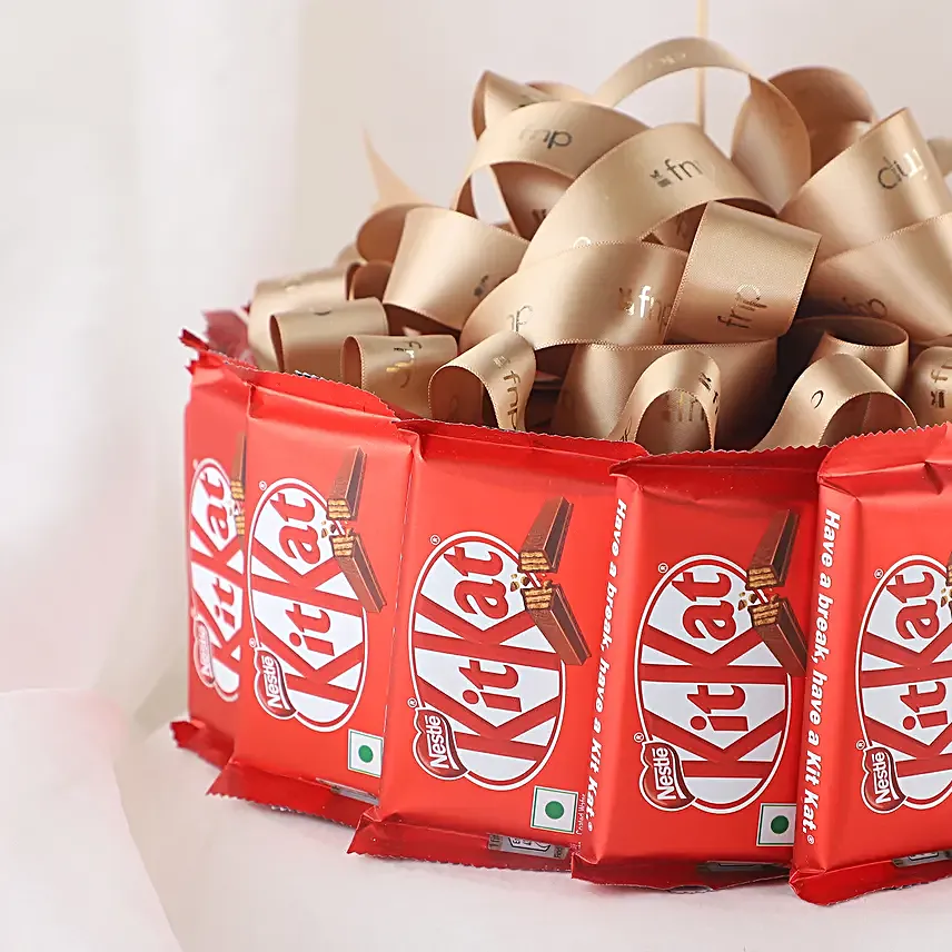 Kitkat Chocolates Birthday