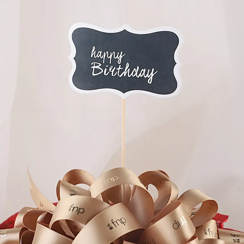 Kitkat Chocolates Birthday