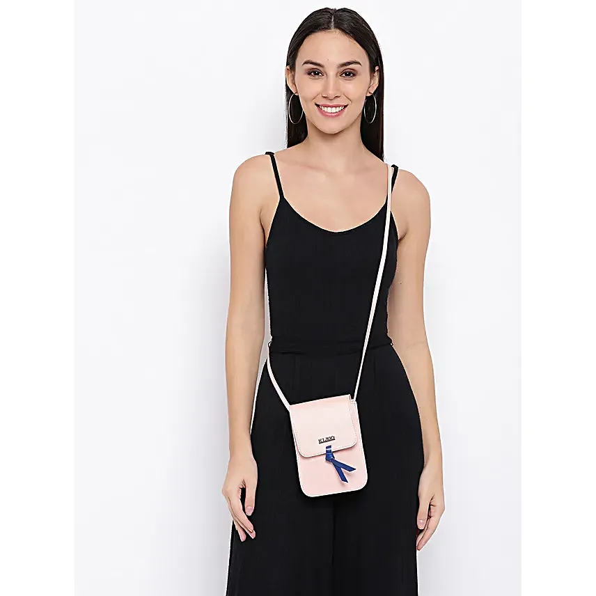 Online KLEIO Styish Trendy Small Mobile Poch Sling for Women Girls