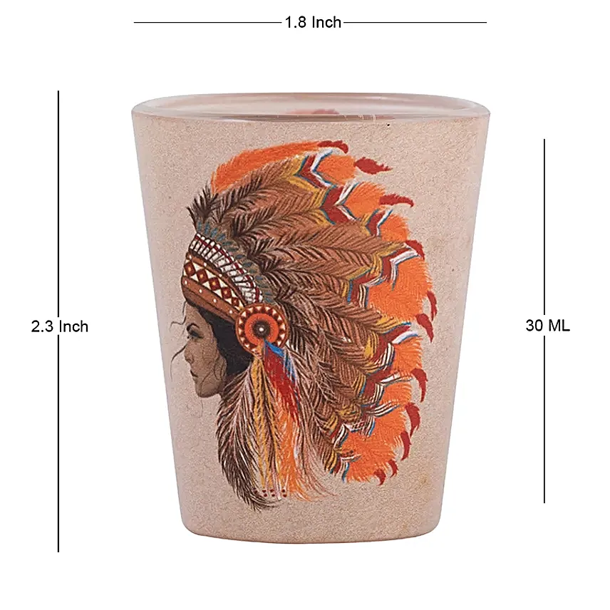 Kolorobia Shot Glass Set