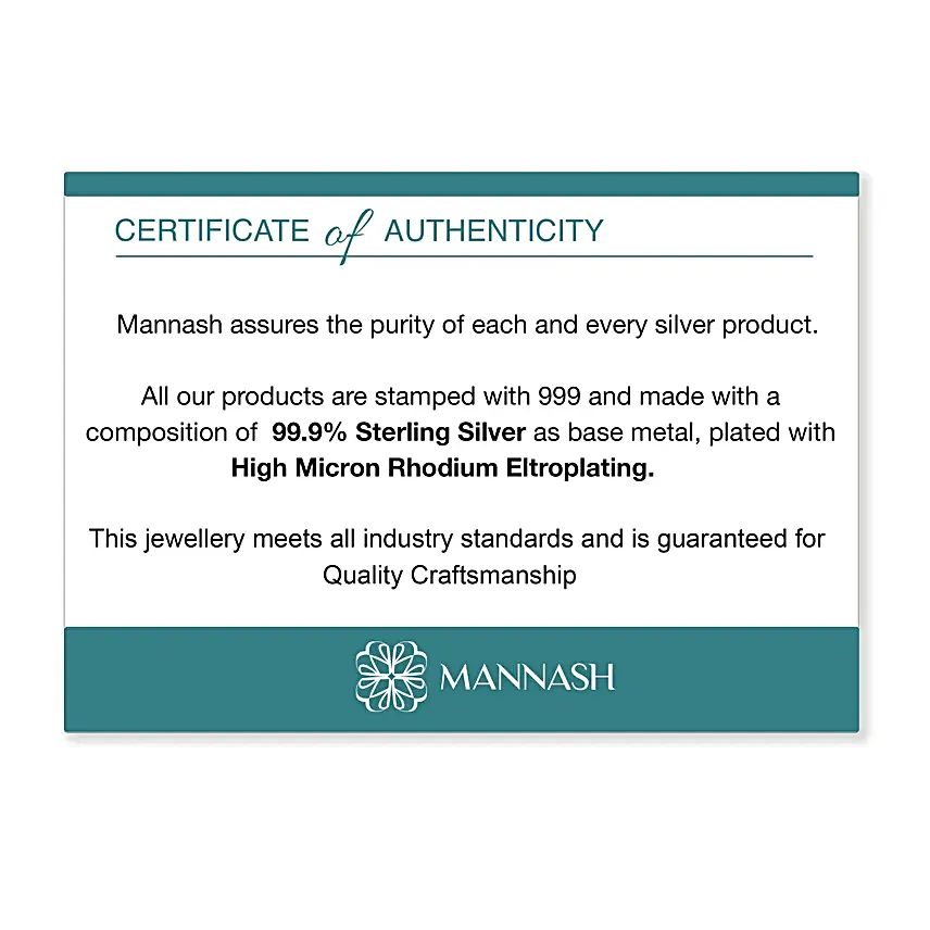 Lakshmi 999 Purity Silver Coin