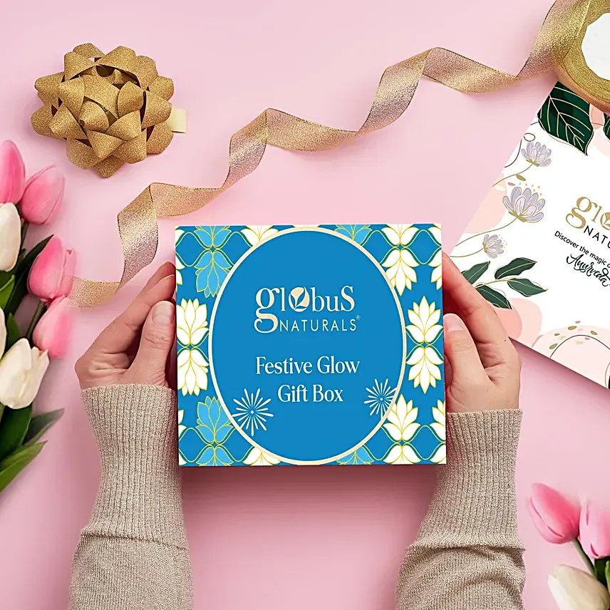 Lavender Elegance Pamper Gift Box
