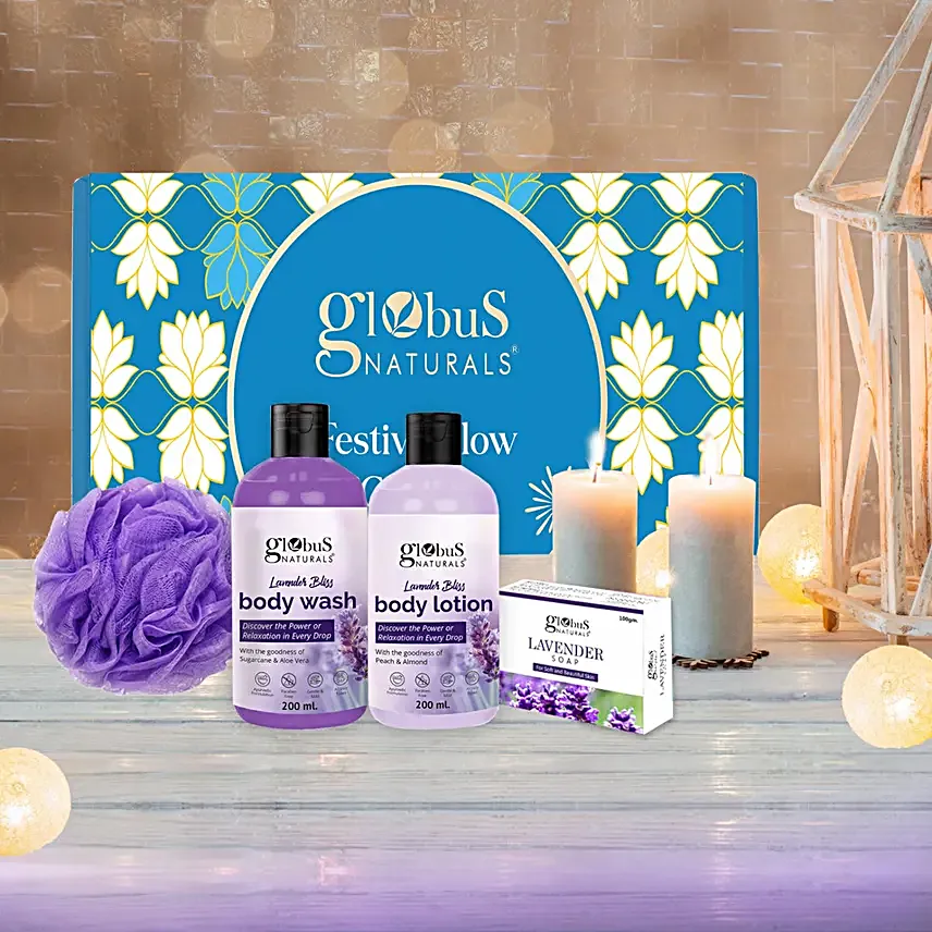 Lavender Serenity Gift Hamper