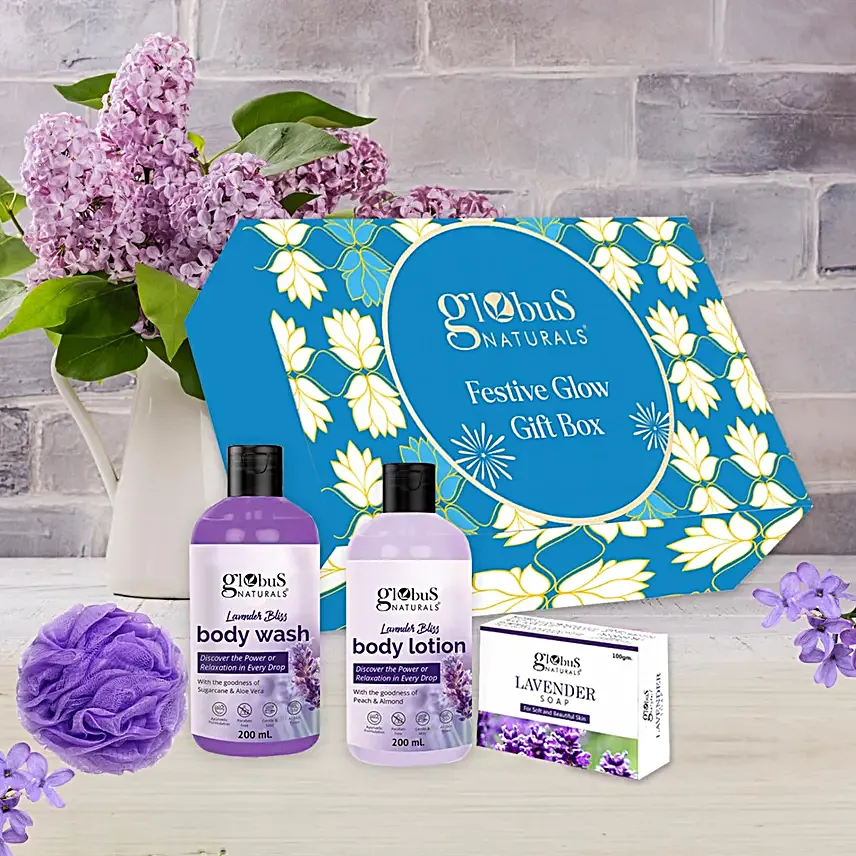 Lavender Serenity Gift Hamper