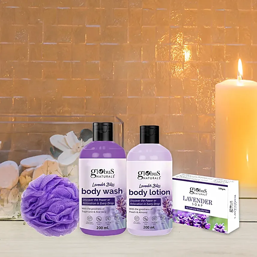 Lavender Serenity Gift Hamper