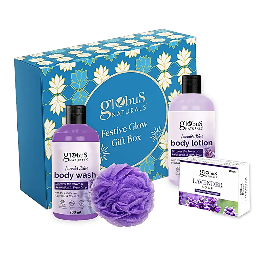 Lavender Serenity Gift Hamper