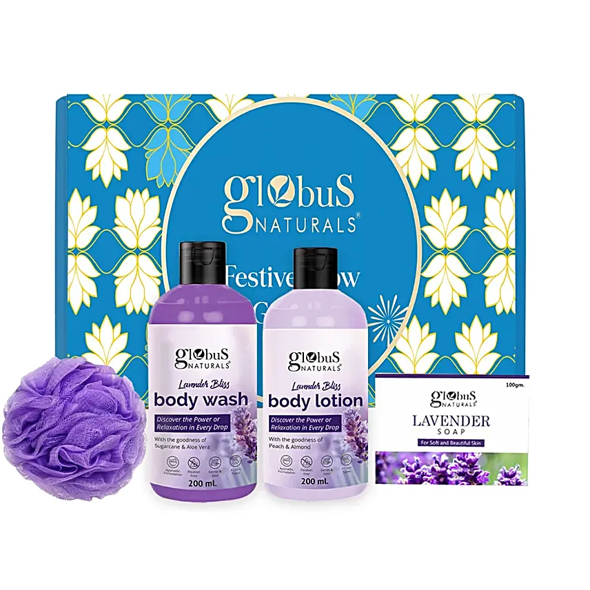 Lavender Serenity Gift Hamper