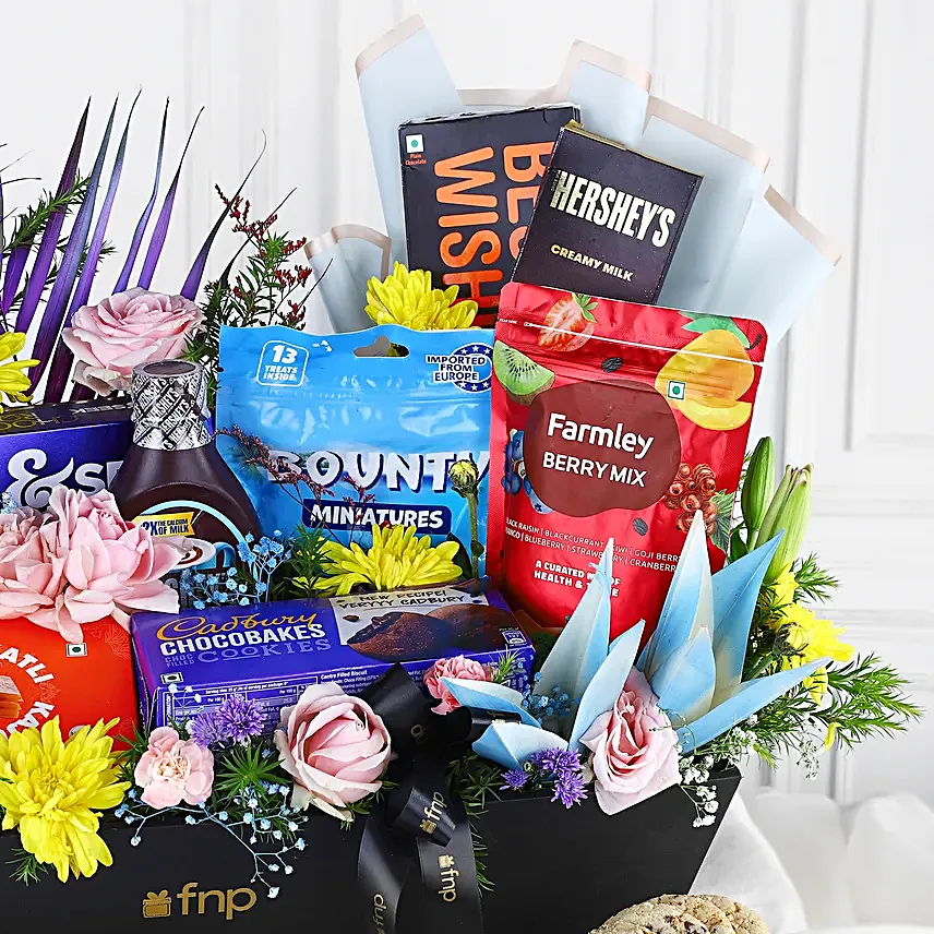 Lavish Celebration Tray