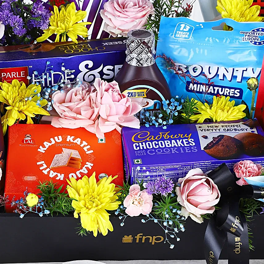 Lavish Celebration Tray