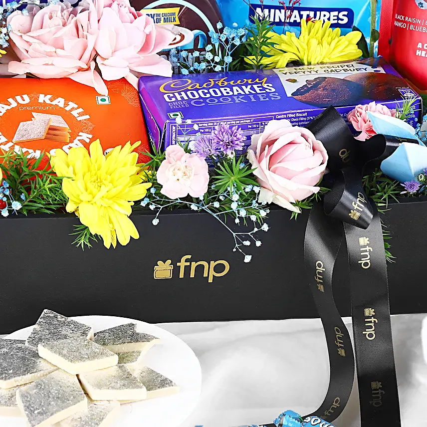 Lavish Celebration Tray