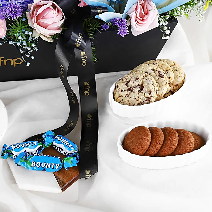 Lavish Celebration Tray
