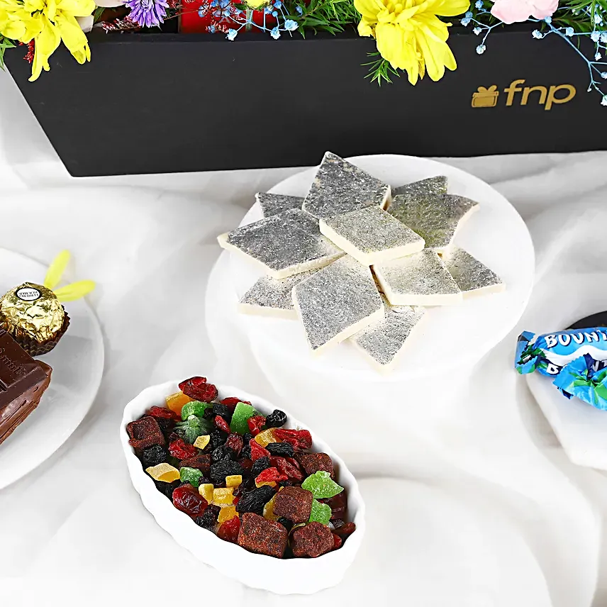 Lavish Celebration Tray