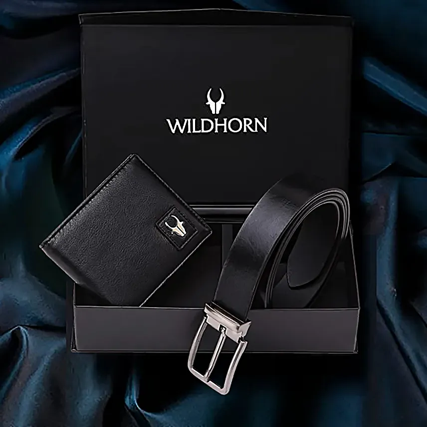 Leather Special Mens Gift Set