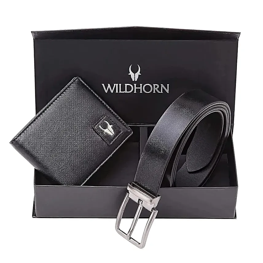 Leather Special Mens Gift Set