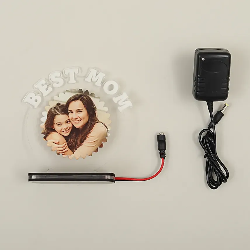 LED Table Top for Best Mom