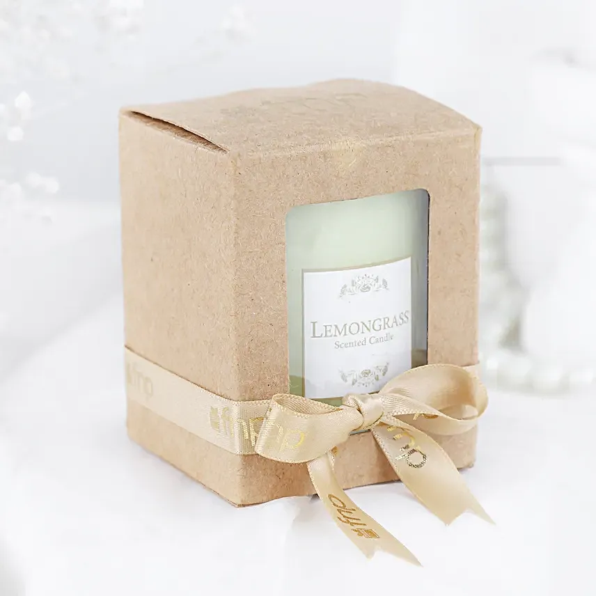Lemongrass Dreams Candle