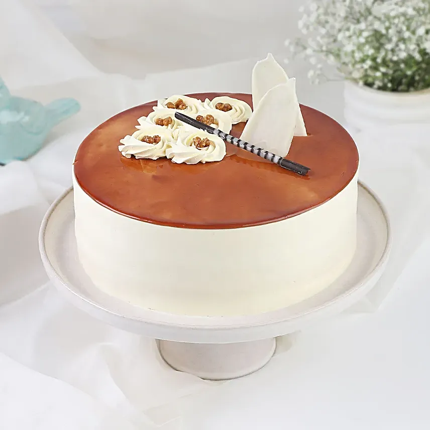 Lilies and Cake Fiesta