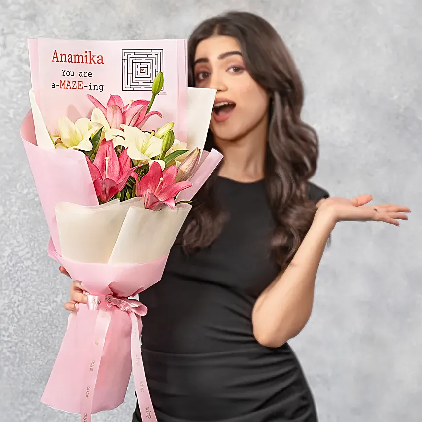 Lily Game of Romance