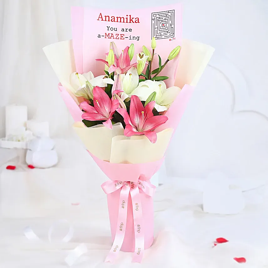 Lily Game of Romance