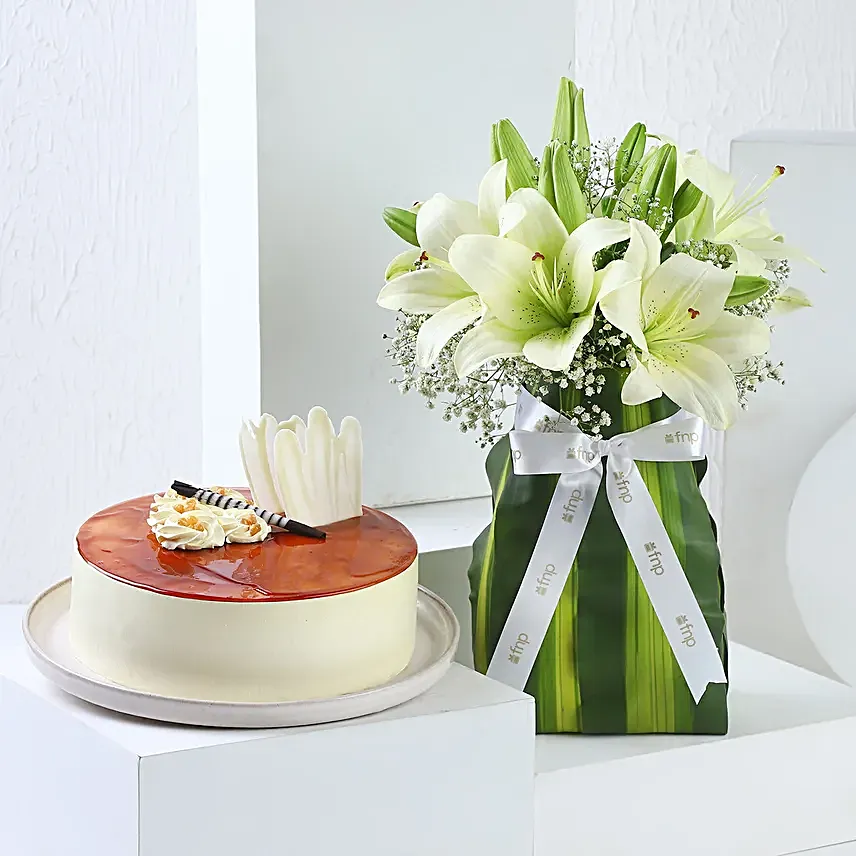 Lily N Cake Celebration Duo