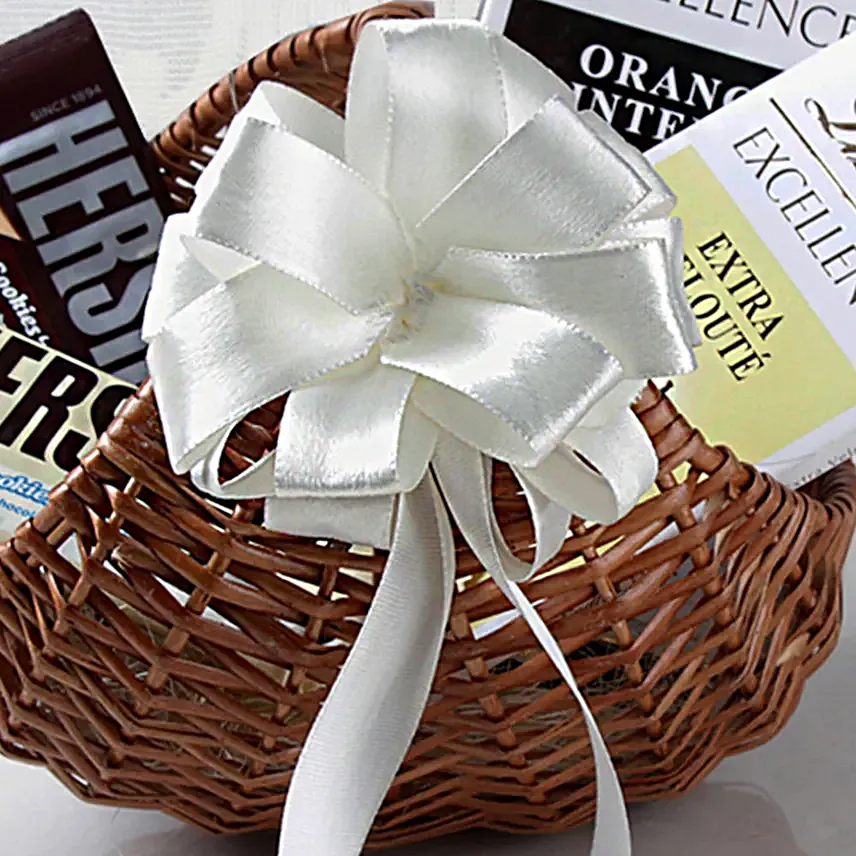 Chocolate Basket Online