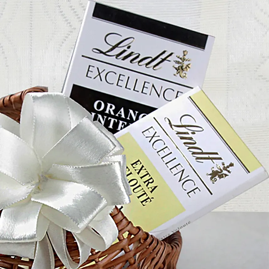 Chocolate Basket Online