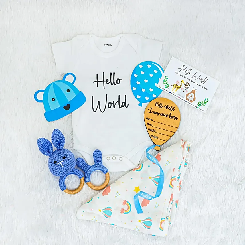 Little Champ Set for Baby