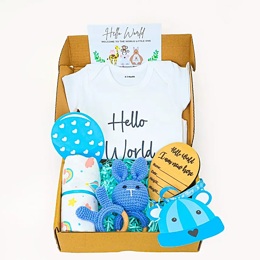 Little Champ Set for Baby