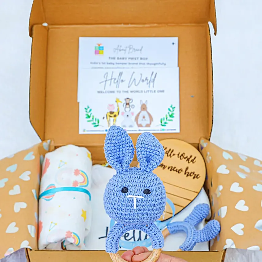 Little Champ Set for Baby