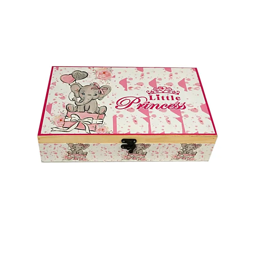 Little Princess Essentials Blue Gift Hamper
