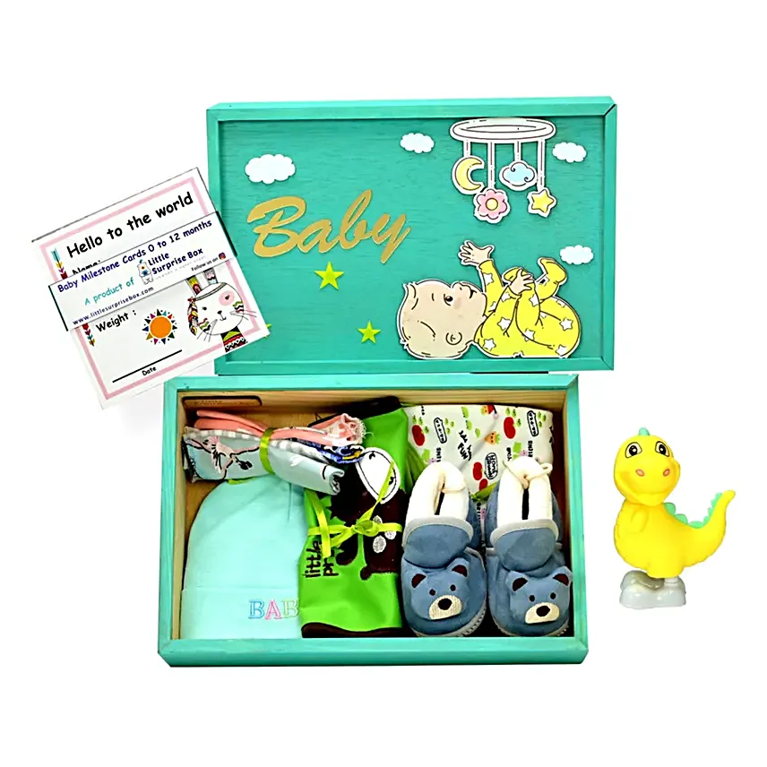 Little Surprise Box For Newborn Twinkle Star