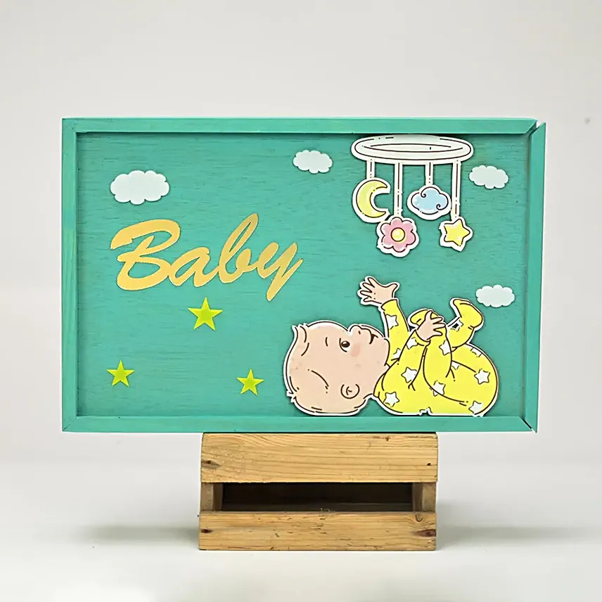 Little Surprise Box For Newborn Twinkle Star