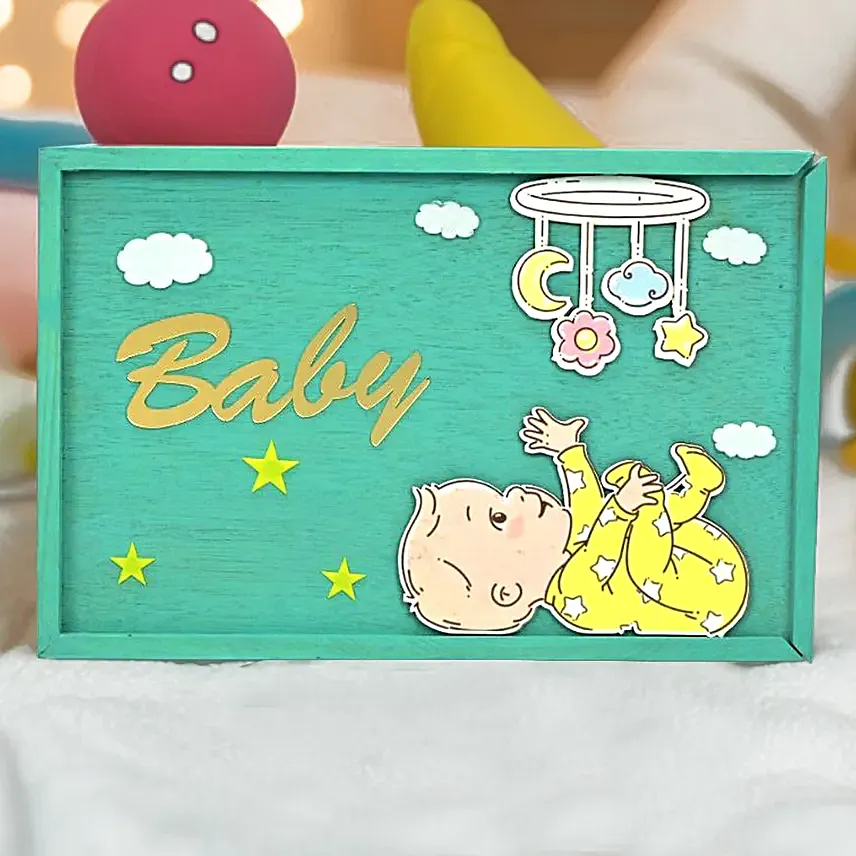Little Surprise Box For Newborn Twinkle Star