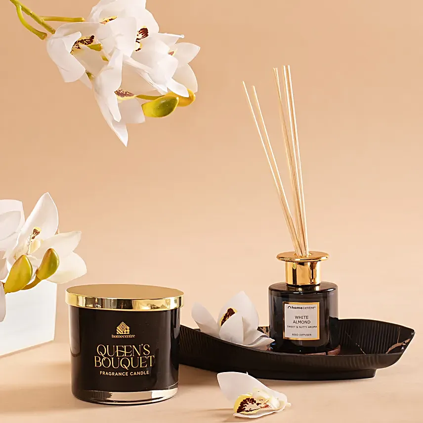 Living Luxuriously Hamper For Mom