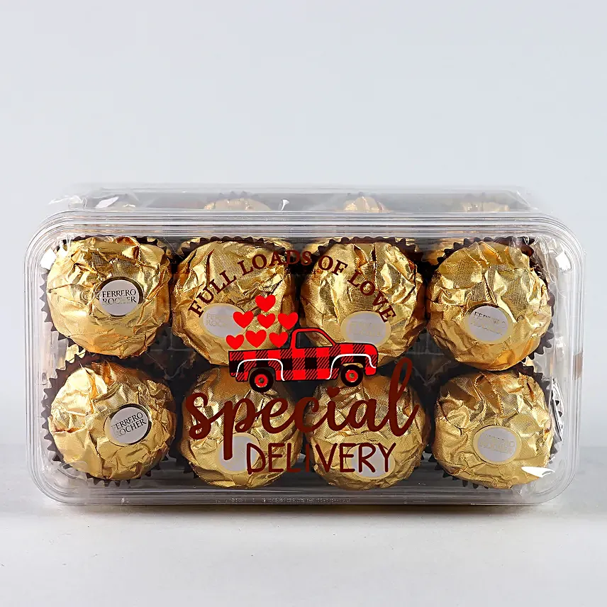 Loads of Love Ferrero Rocher Box