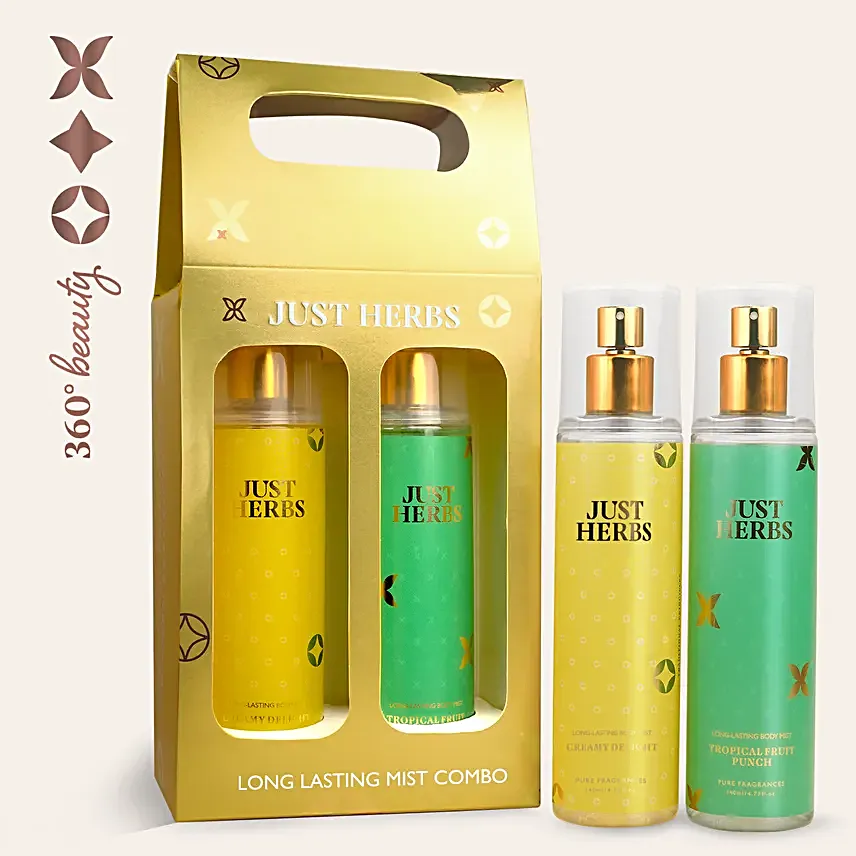 Long Lasting Mist Combo For Her