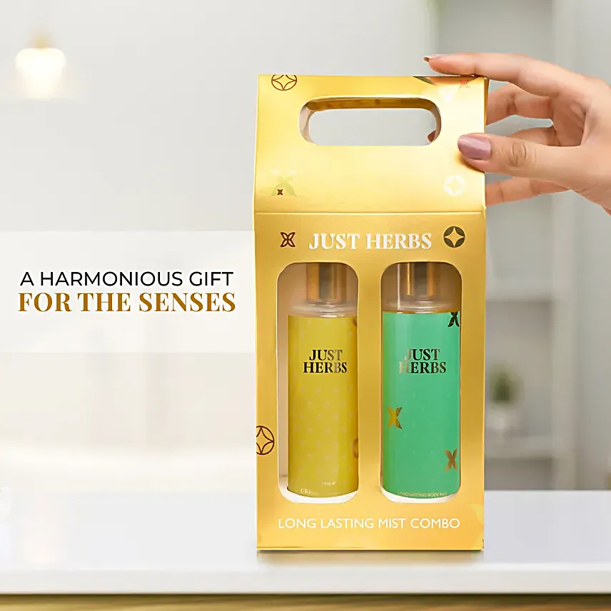 Long Lasting Mist Combo For Her
