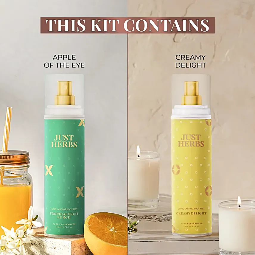 Long Lasting Mist Combo For Her
