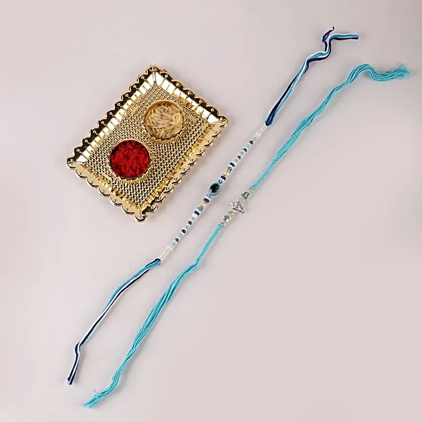 Lord Ganesha Blessings Gift Set