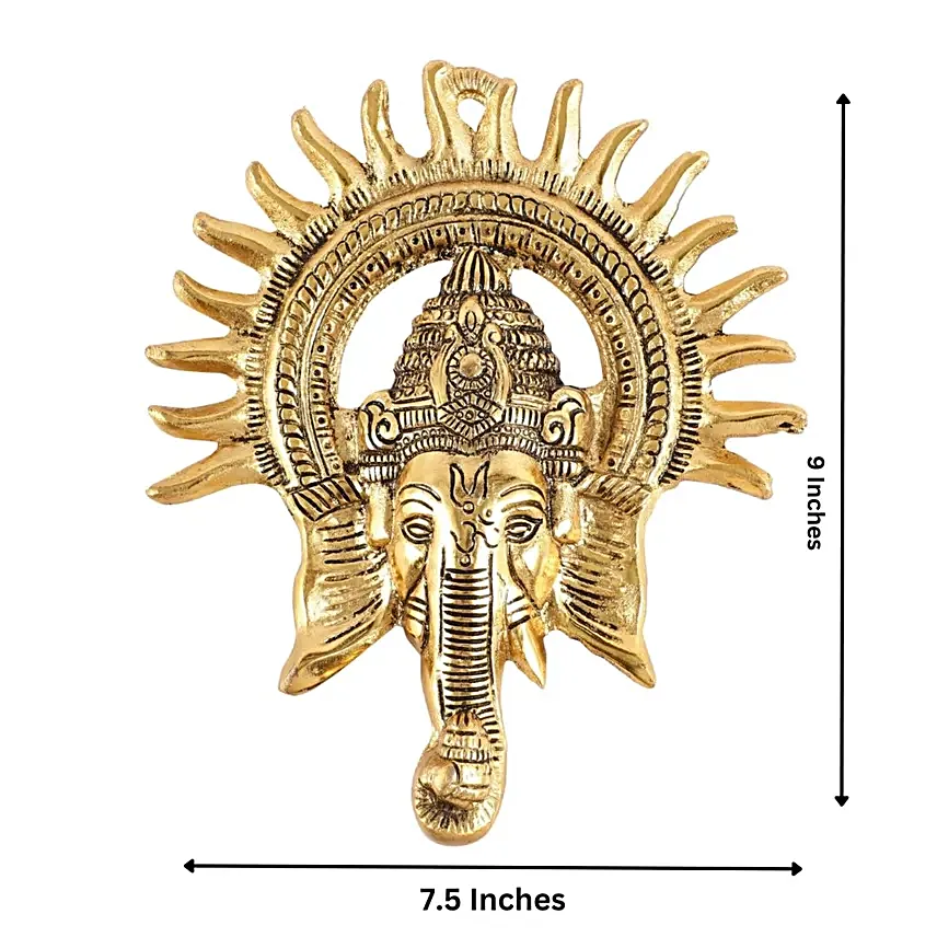 Lord of Prosperity Hanging