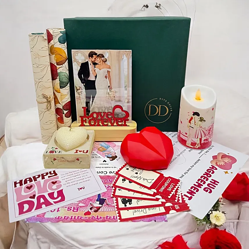 Love Affair Valentines Day Collection